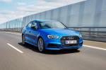 Audi S3 Sedan 2016 года (AU)